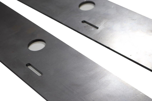1995-2004 Toyota Tacoma Under-Cab Frame Stiffeners RB7114 Rust Buster Frameworks-1