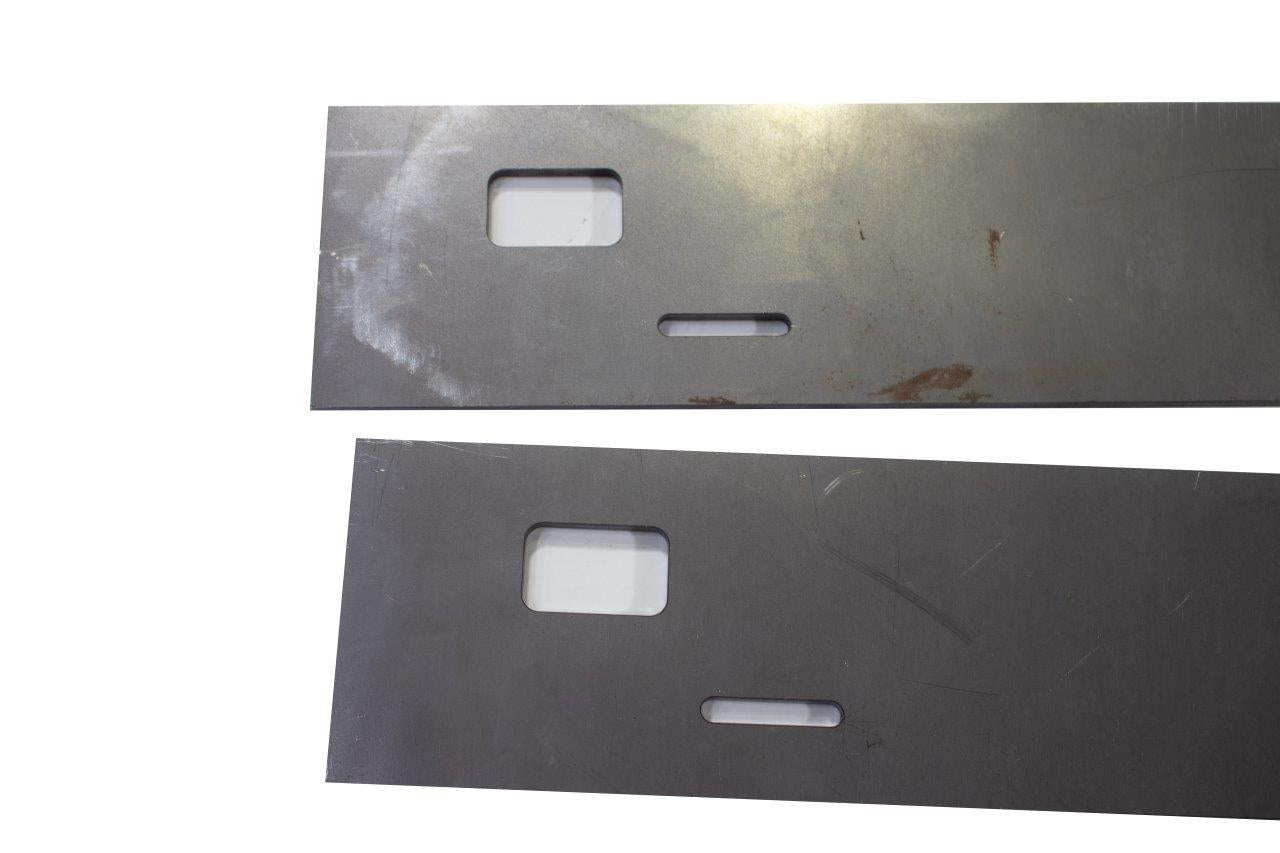 1995-2004 Toyota Tacoma Under-Cab Frame Stiffeners RB7114 Rust Buster Frameworks-3