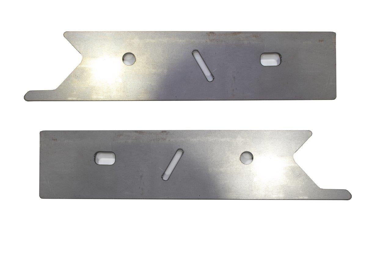 1995-2004 Toyota Tacoma Rear Frame Stiffeners RB7116 Rust Buster Frameworks