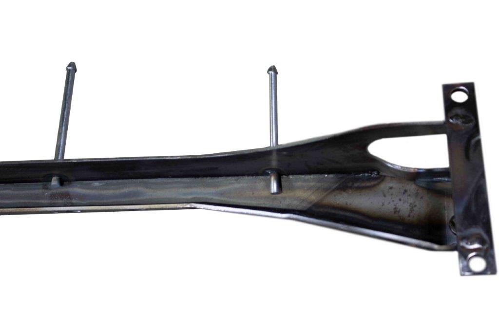 1995-2004 Toyota Tacoma Fuel Tank Crossmember RB7117 Rust Buster Frameworks-3