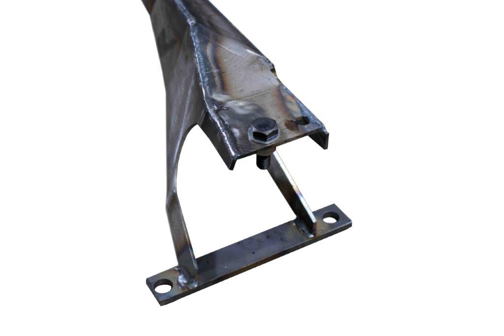 1995-2004 Toyota Tacoma Fuel Tank Crossmember RB7117 Rust Buster Frameworks-4
