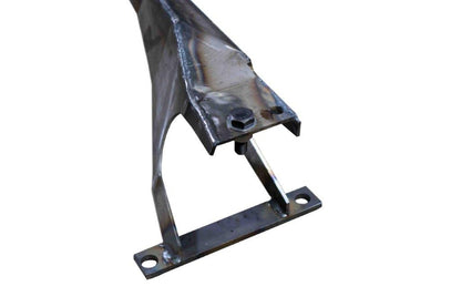 1995-2004 Toyota Tacoma Fuel Tank Crossmember RB7117 Rust Buster Frameworks-4