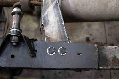 1995-2004 Toyota Tacoma Fuel Tank Crossmember RB7117 Rust Buster Frameworks-6