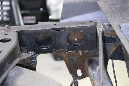 2005-2015 Toyota Tacoma Frame Boxing Plates RB7118 Rust Buster Frameworks-1