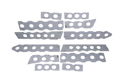 2005-2015 Toyota Tacoma Frame Boxing Plates RB7118 Rust Buster Frameworks