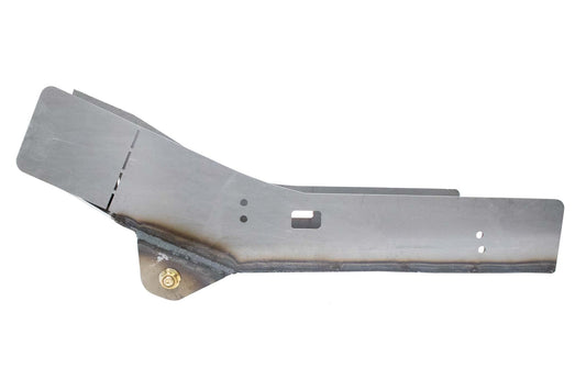 Rust Buster Frameworks Mid Frame Repair Kit w/ Leaf Spring Mount For 1995-2004 Toyota Tacoma Double Cab Driver Side Rust Buster Frameworks