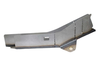 Mid Frame Repair Kit w/ Leaf Spring Mount For 1995-2004 Toyota Tacoma Double Cab Driver Side Rust Buster Frameworks-1