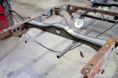 Spare Tire Crossmember For 1995-2004 Toyota Tacoma Rust Buster Frameworks-5