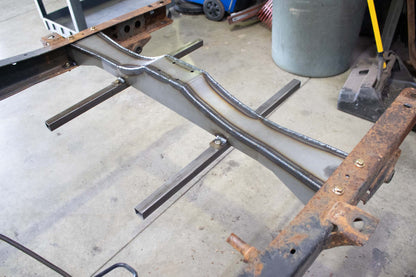 Spare Tire Crossmember For 1995-2004 Toyota Tacoma Rust Buster Frameworks-7