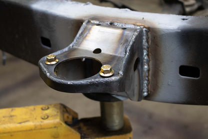 Front Cab Mount For 1995-2004 Toyota Tacoma Rust Buster Frameworks-3