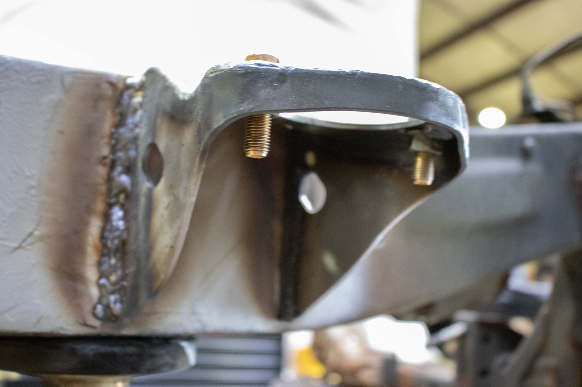 Rust Buster Frameworks Front Cab Mount For 1995-2004 Toyota Tacoma Rust Buster Frameworks