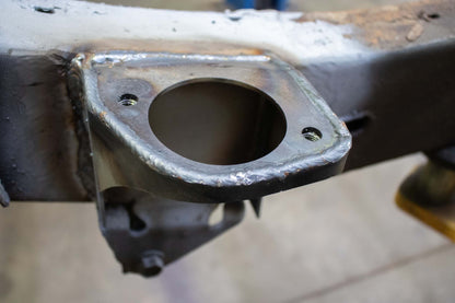 Rear Cab Mount For 1995-2004 Toyota Tacoma Driver Side Rust Buster Frameworks-4