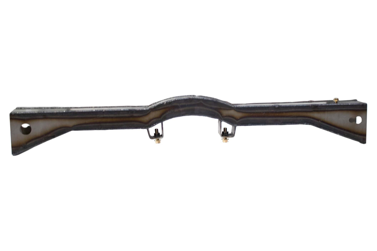Rust Buster Frameworks Forward Fuel Tank Crossmember For 1995-2004 Toyota Tacoma Rust Buster Frameworks