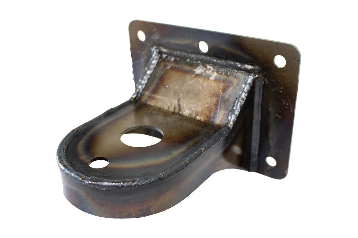 Rear Frame Repair Kit for 2005-2015 Toyota Tacoma Passenger Side Rust Buster Frameworks-5