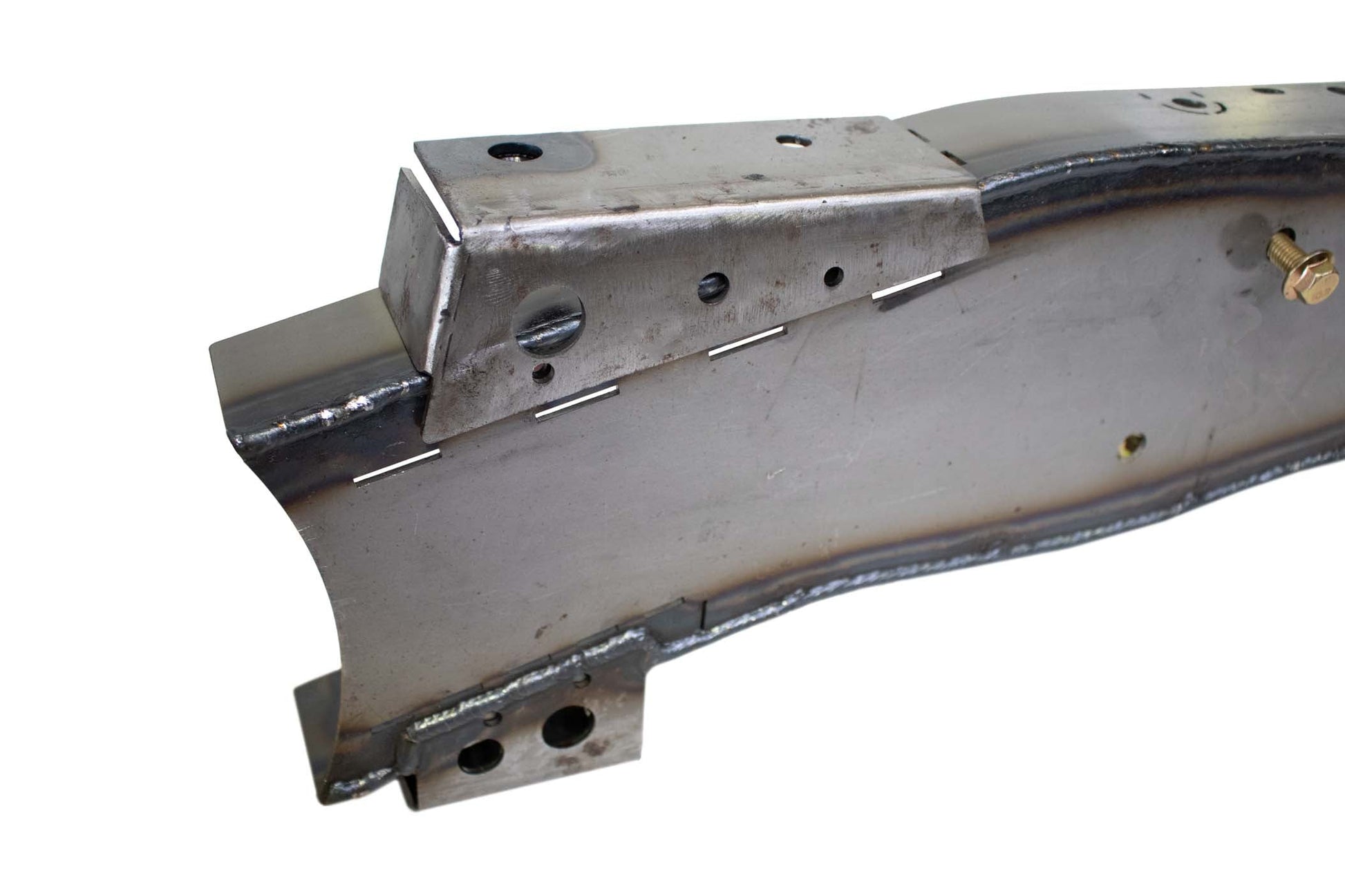 Rust Buster Frameworks Rust Buster Over-Axle Frame Repair Kit for 2005-2015 Toyota Tacoma RB7127