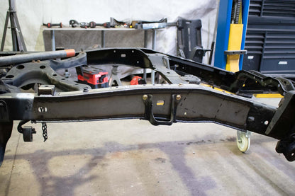 Over-Axle Frame Repair Kit for 2005-2015 Toyota Tacoma RB7127 Rust Buster Frameworks-12