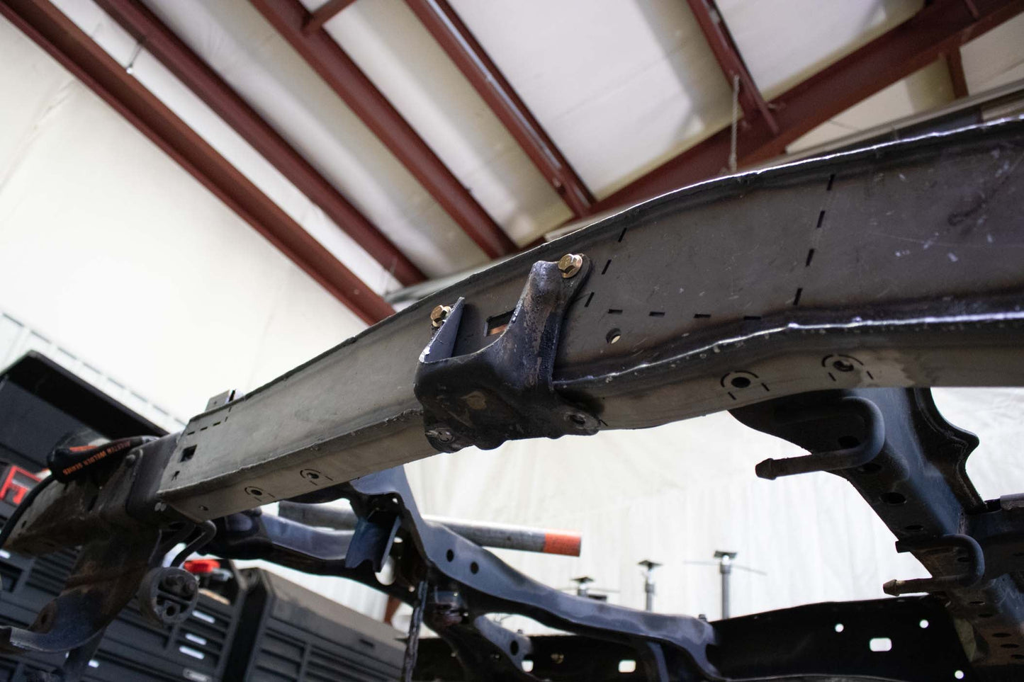 Rust Buster Frameworks Rust Buster Over-Axle Frame Repair Kit for 2005-2015 Toyota Tacoma RB7127