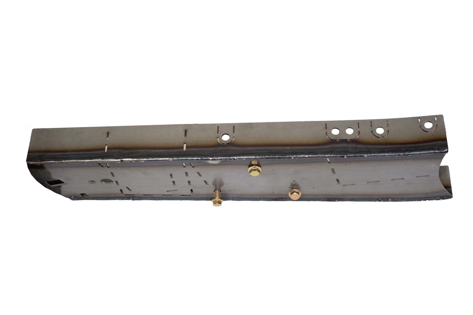 Leaf Spring Frame Repair Kit for 2005-2015 Toyota Tacoma Driver Side Rust Buster Frameworks-1