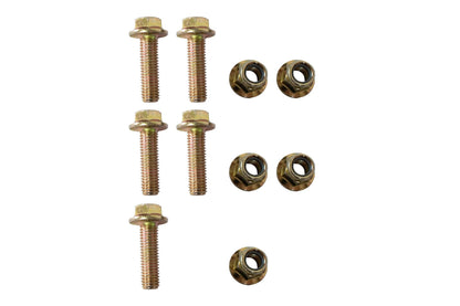 Leaf Spring Frame Repair Kit for 2005-2015 Toyota Tacoma Driver Side Rust Buster Frameworks-3