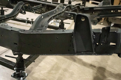Leaf Spring Frame Repair Kit for 2005-2015 Toyota Tacoma Driver Side Rust Buster Frameworks-4