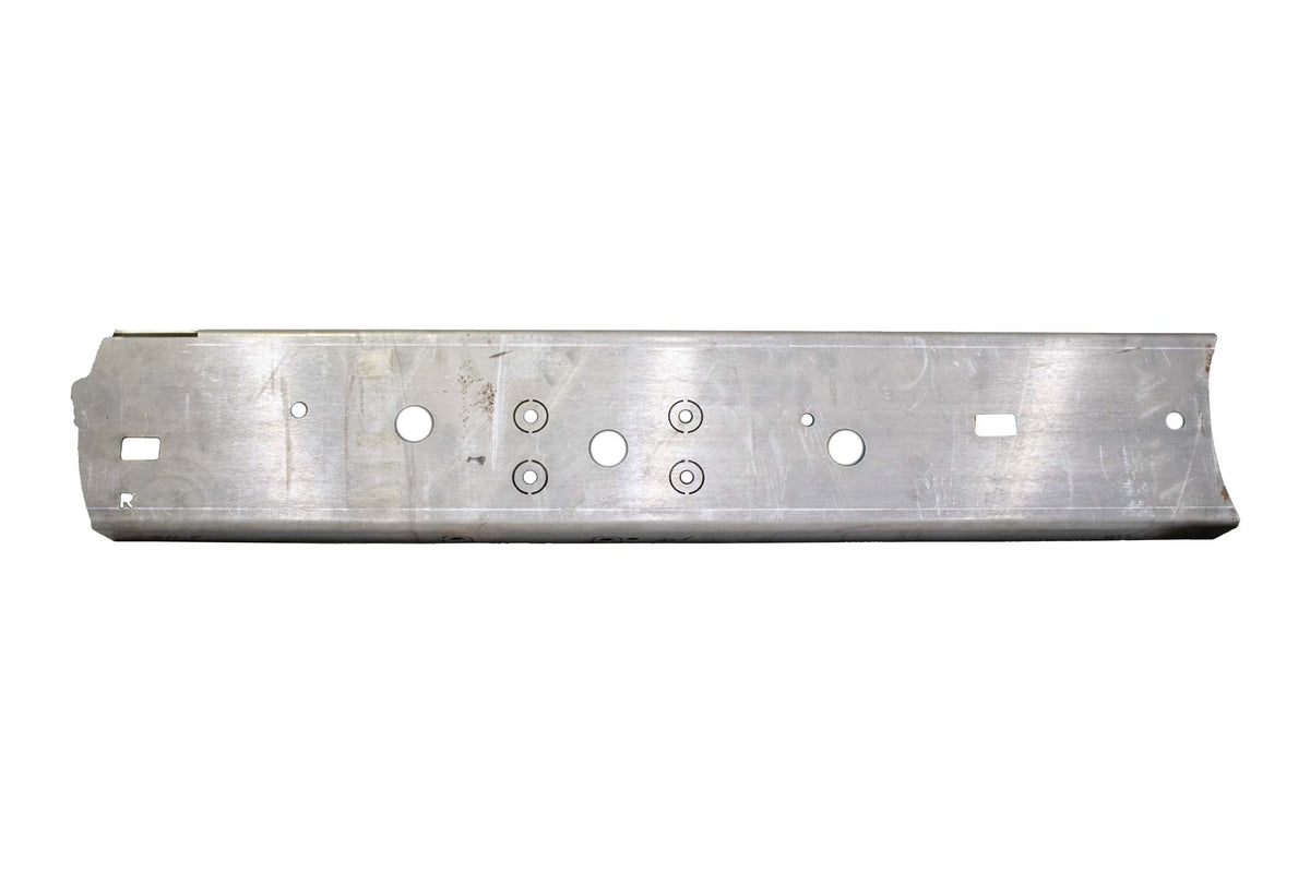 Center Frame Repair Kit for 2005-2015 Toyota Tacoma Driver Side Rust Buster Frameworks