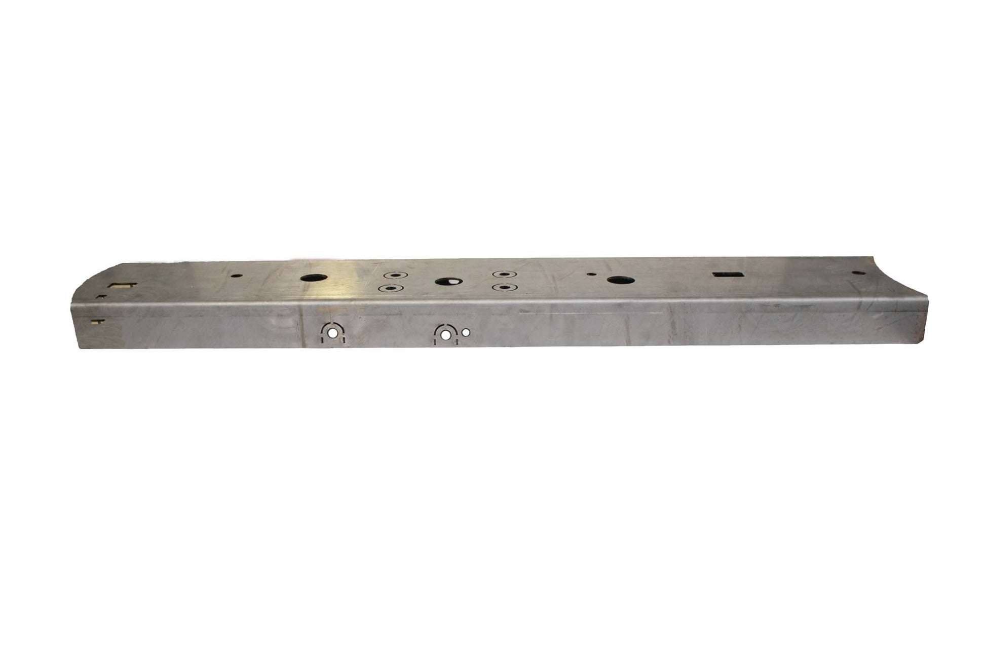 Center Frame Repair Kit for 2005-2015 Toyota Tacoma Driver Side Rust Buster Frameworks-1