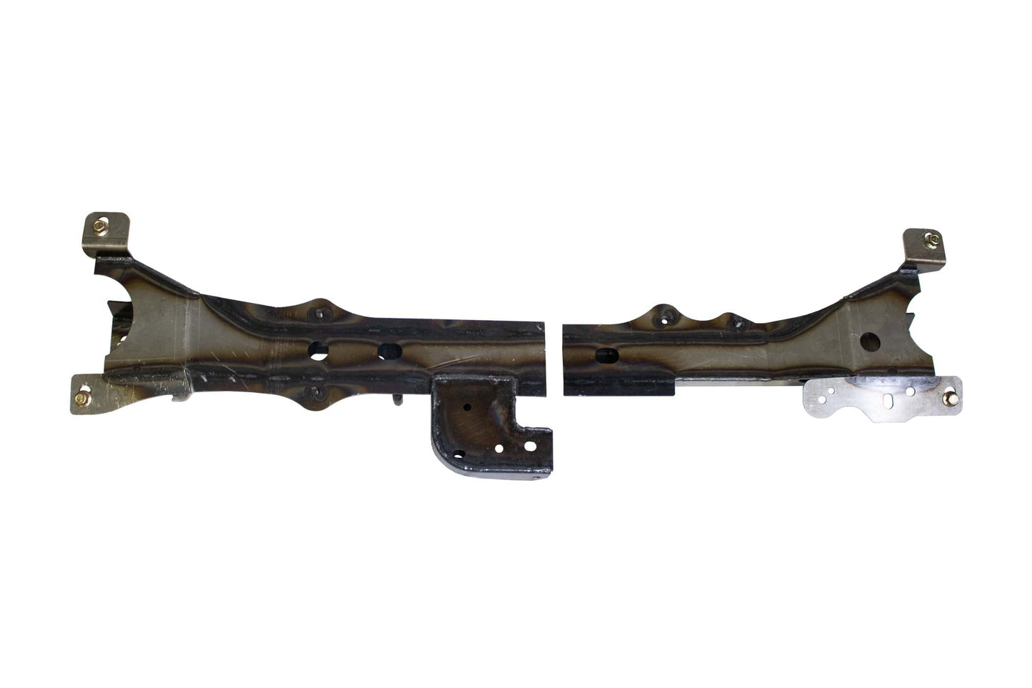 Rear Fuel Tank Crossmember For 05-15 Toyota Tacoma Rust Buster Frameworks-2