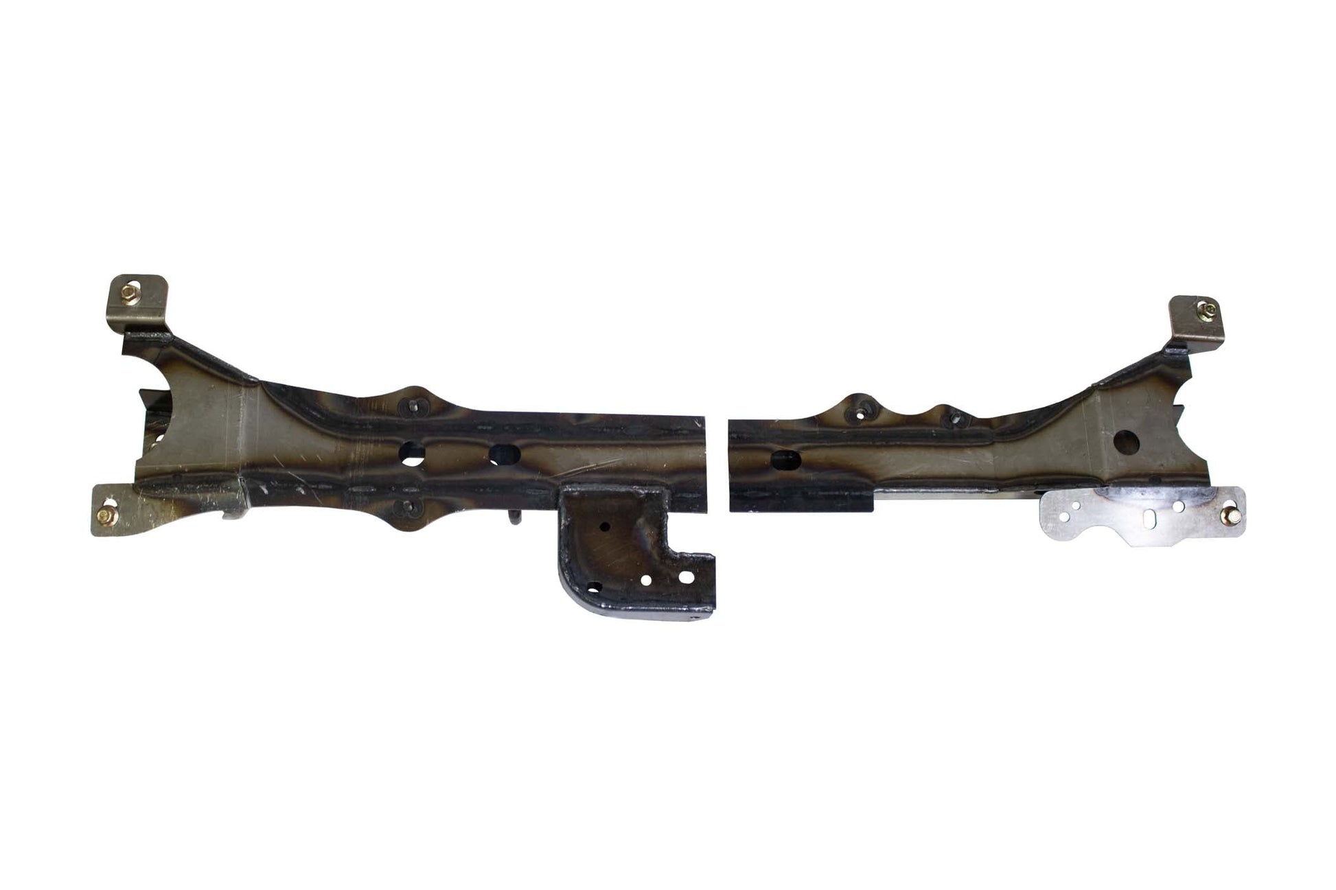 Rear Fuel Tank Crossmember For 05-15 Toyota Tacoma Rust Buster Frameworks-2