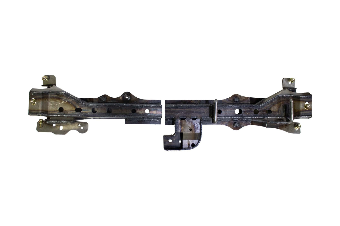 Rear Fuel Tank Crossmember For 05-15 Toyota Tacoma Rust Buster Frameworks-3