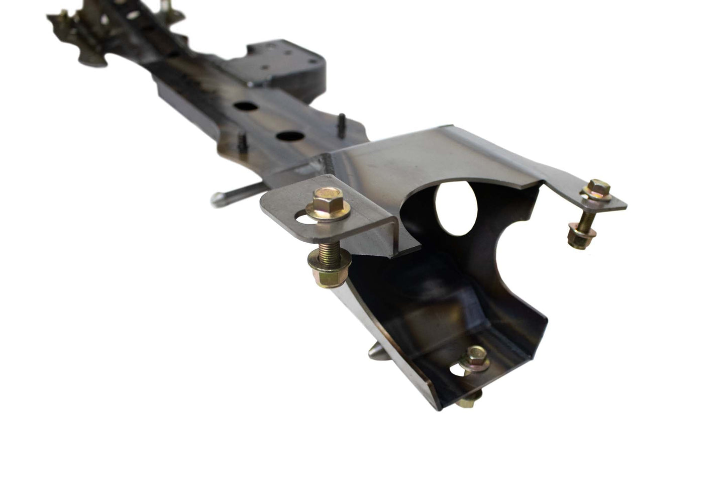 Rear Fuel Tank Crossmember For 05-15 Toyota Tacoma Rust Buster Frameworks-4