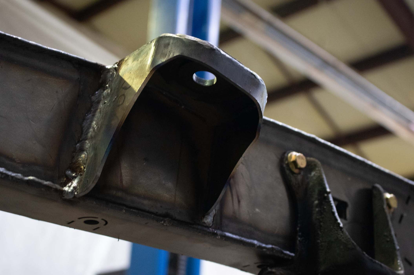 Rust Buster Frameworks Rust Buster Rear Shock Mount for 2005-2015 Toyota Tacoma RB7135