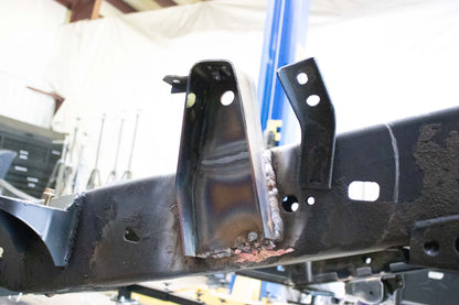 Front Bed Mount for 2005-2015 Toyota Tacoma Driver Side Rust Buster Frameworks-4
