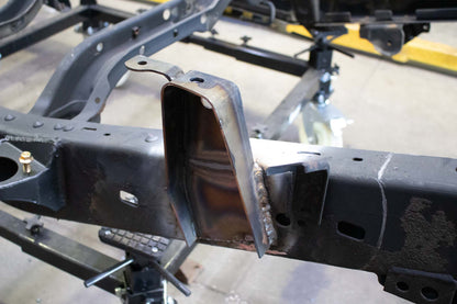 Front Bed Mount for 2005-2015 Toyota Tacoma Passenger Side Rust Buster Frameworks-1