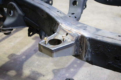 Front Body Mount for 2005-2015 Toyota Tacoma Driver Side Rust Buster Frameworks-3