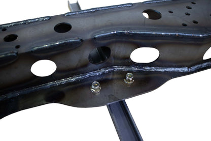 Spare Tire Crossmember For 1988-1995 Toyota Pickups RB7139 Rust Buster Frameworks-2