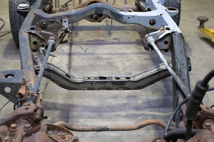 Transmission Crossmember For 88-95 Toyota Pickups Rust Buster Frameworks-4