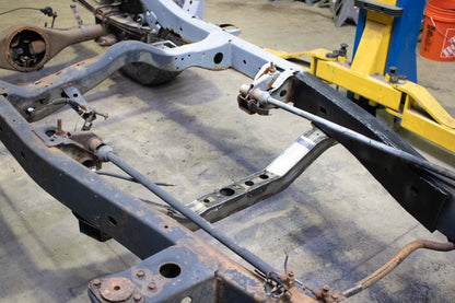Transmission Crossmember For 88-95 Toyota Pickups Rust Buster Frameworks-5