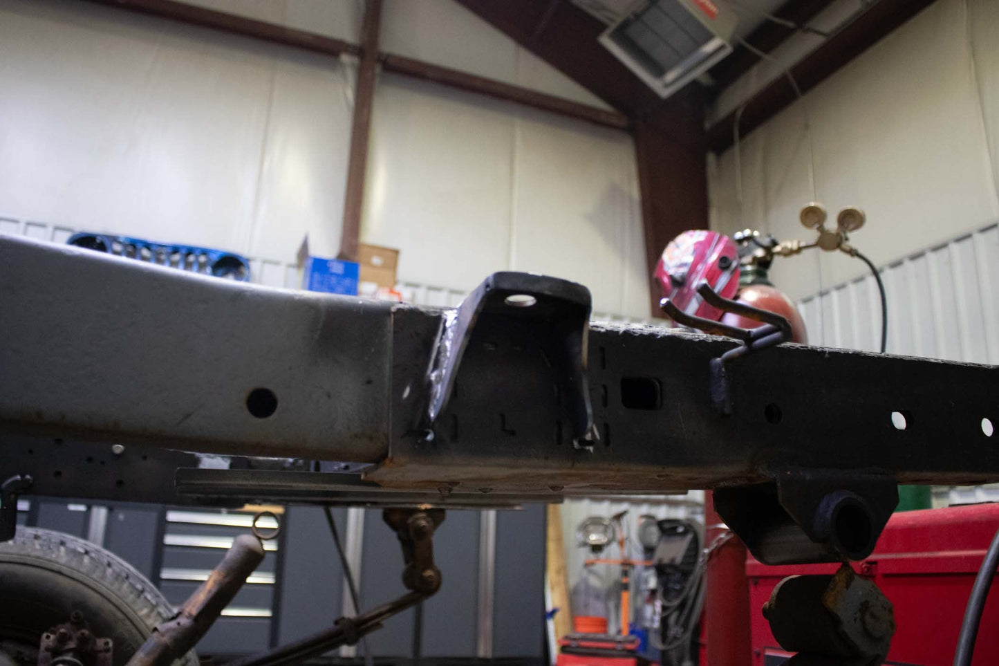 Rust Buster Frameworks Rust Buster Rear Body/Bed Mount For 1988-1995 Toyota Pickups RB7143