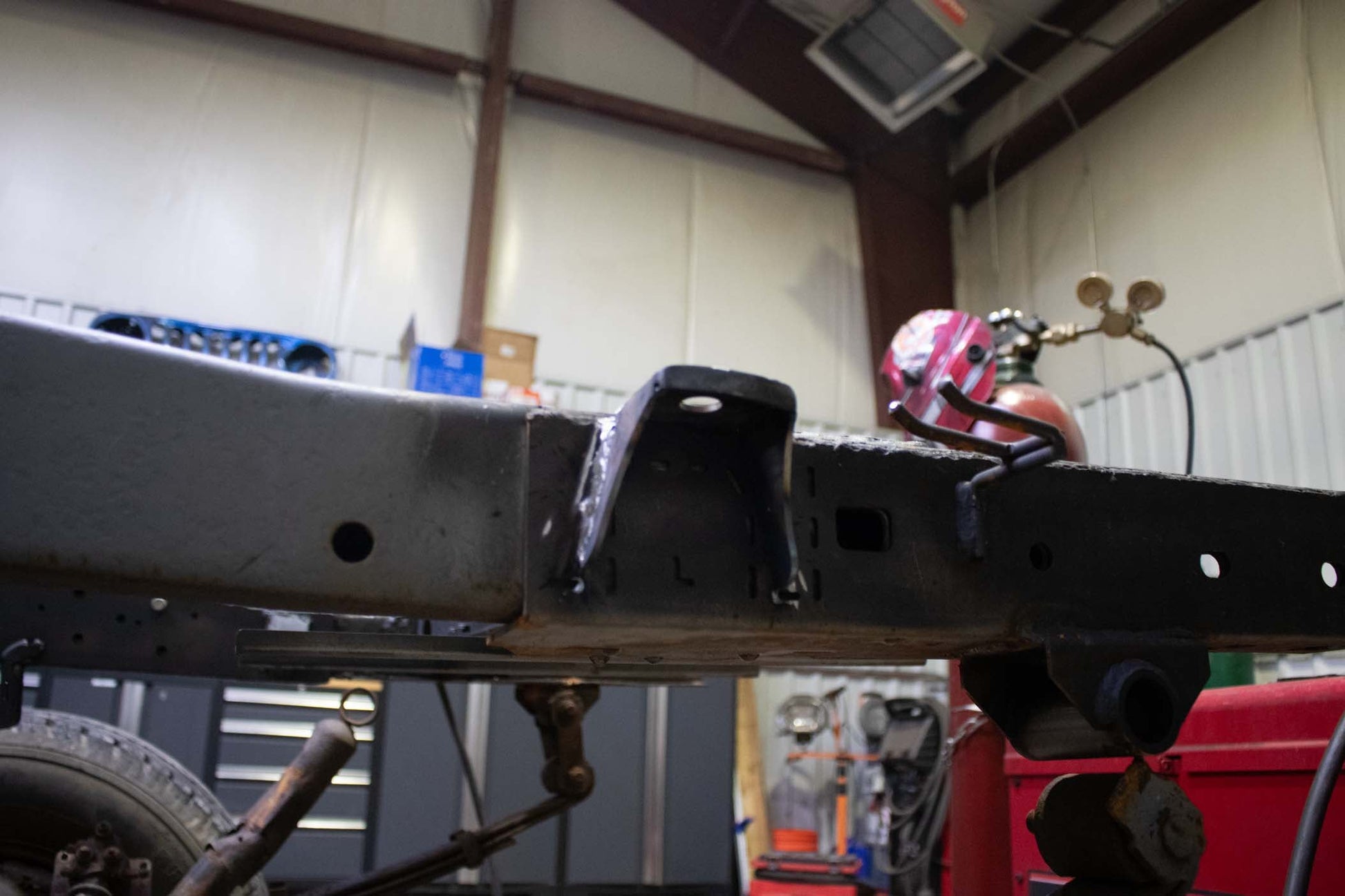 Rust Buster Frameworks Rust Buster Rear Body/Bed Mount For 1988-1995 Toyota Pickups RB7143