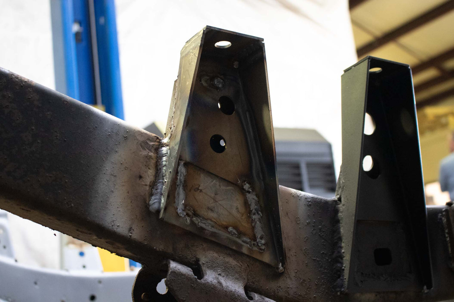 Rust Buster Frameworks Rust Buster Rear Raised Bed Mount For 1988-1995 Toyota Pickups RB7144