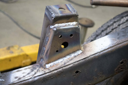 Rear Raised Bed Mount For 1988-1995 Toyota Pickups RB7144 Rust Buster Frameworks-8