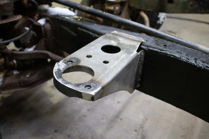 Front Body Mount For 1988-1995 Toyota Pickups RB7147 Rust Buster Frameworks-3