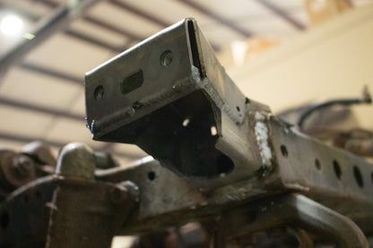 Front Core Support Mount For 1988-1995 Toyota Pickups RB7148 Rust Buster Frameworks-4