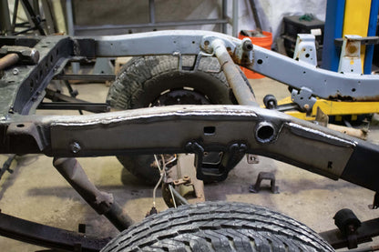 Over-Axle Frame Repair Kit For 1988-1995 Toyota Pickups RB7150 Rust Buster Frameworks-8