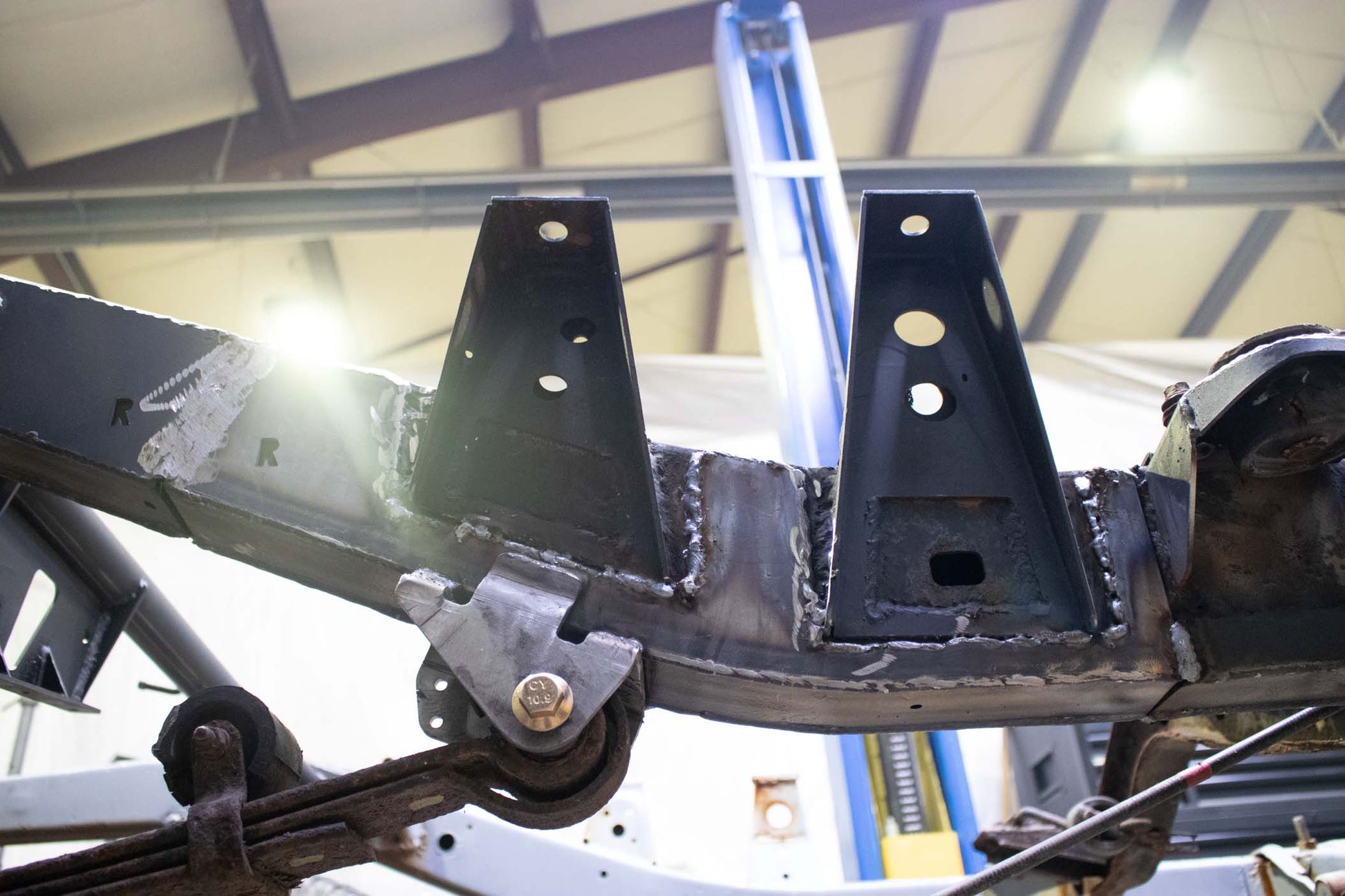 Rust Buster Frameworks Rust Buster Mid Frame Repair Kit For 1988-1995 Toyota Pickups RB7151