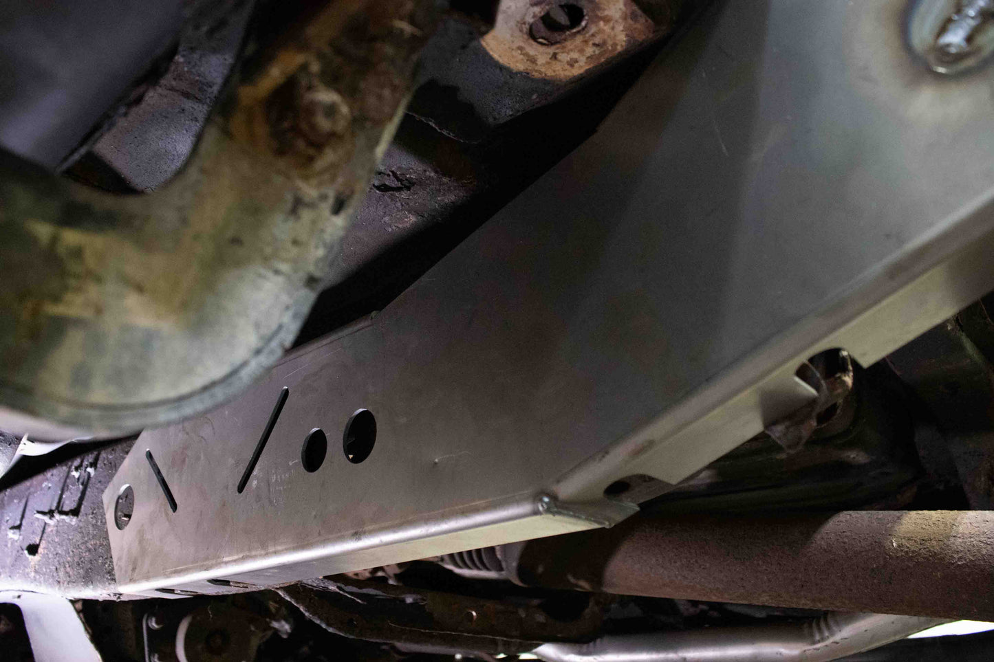 1998-2003 Ford Ranger Kick-Up Frame Section RB7209 Rust Buster Frameworks-3
