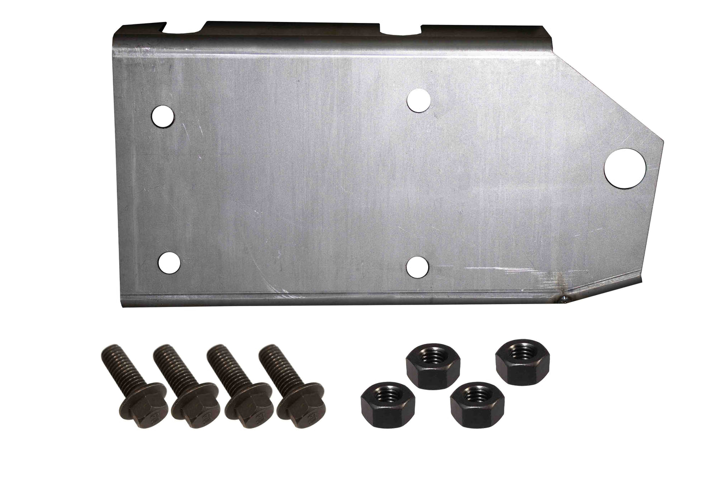 1998-2003 Ford Ranger Mid Rear Frame Section RB7211 Rust Buster Frameworks-3