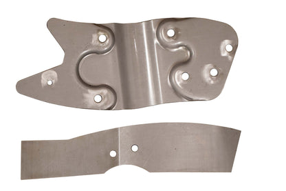 1973-1991 Chevy & GMC C/K 10 & 20 Steering Box Frame Reinforcement Kit RB7300 Rust Buster Frameworks