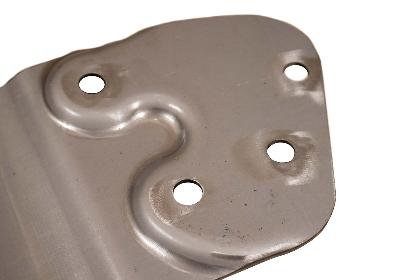 Rust Buster Frameworks Rust Buster 1973-1991 Chevy & GMC C/K 10 & 20 Steering Box Frame Reinforcement Kit RB7300