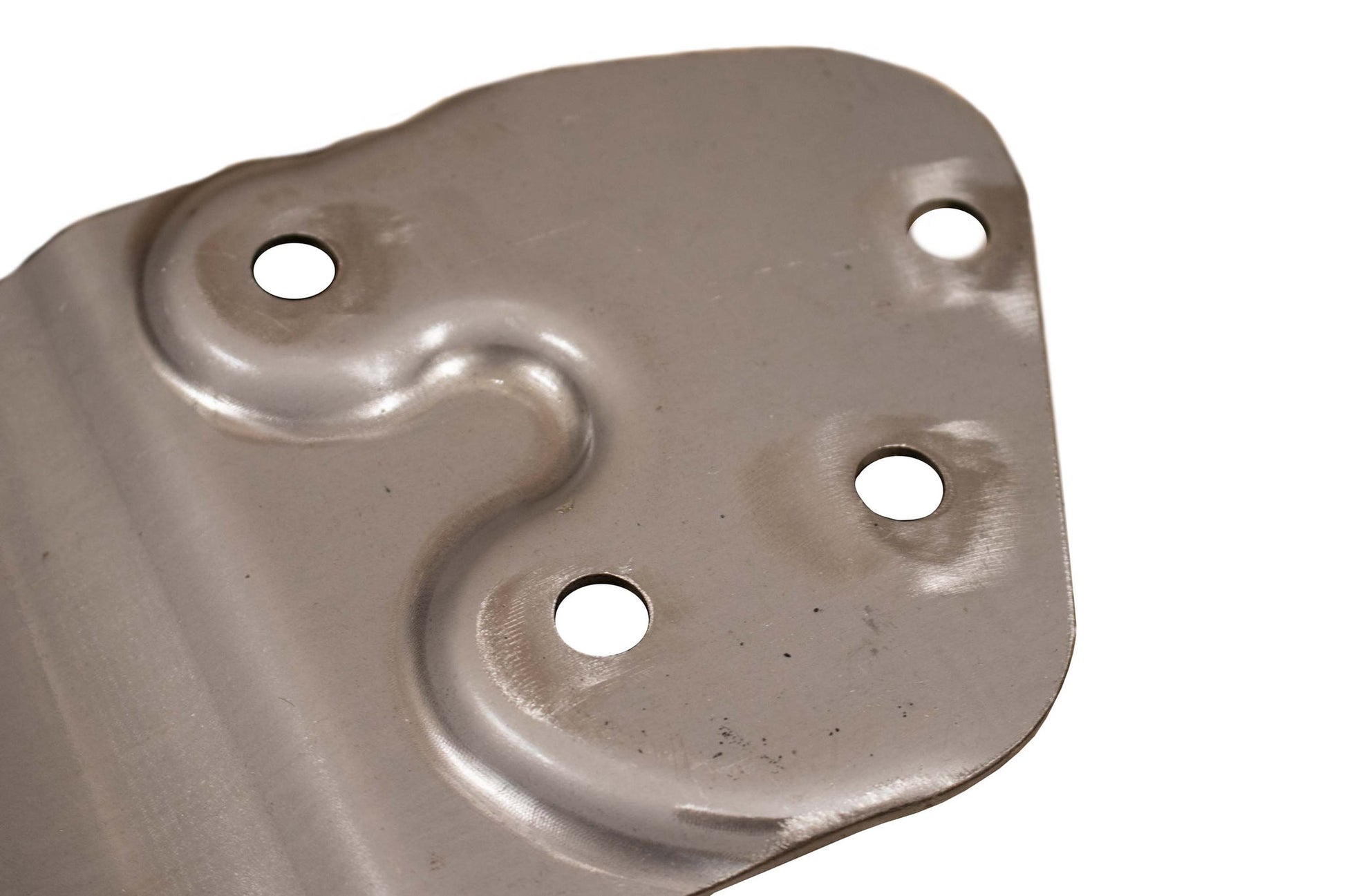 Rust Buster Frameworks Rust Buster 1973-1991 Chevy & GMC C/K 10 & 20 Steering Box Frame Reinforcement Kit RB7300